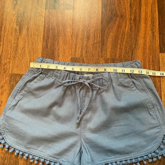J.Crew Linen Shorts - Picture 13 of 14